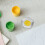 6Pcs Professional Paint Mixing Palette For Hand-Painted Models 5