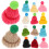 110 Cappellini Mini Decorativi Da Te Per Bambini Ragazze 1