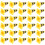 30 Unidades Mini Cones De Tráfego Brinquedo 6