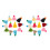 110 Cappellini Mini Decorativi Da Te Per Bambini Ragazze 5