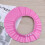 2Pz Cappello Infantile Rosa Per Shampoo Orecchie E Occhi 11