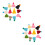 110 Cappellini Mini Decorativi Da Te Per Bambini Ragazze 6