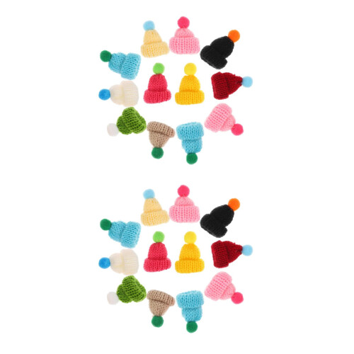 110 Cappellini Mini Decorativi Da Te Per Bambini Ragazze 1