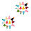 110 Cappellini Mini Decorativi Da Te Per Bambini Ragazze 8