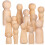 100 In Legno Non Finite Da Personalizzare 1