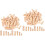 100 In Legno Non Finite Da Personalizzare 4