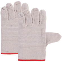 1Par Guantes Resistentes De Para Soldar Y De
