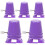 10 Pcs Clockwork Legged Robot Windup Toy Repair Fitting Accessories 3