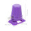 10 Pcs Clockwork Legged Robot Windup Toy Repair Fitting Accessories 10