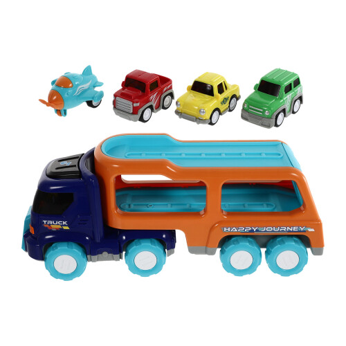 Set Musicale A Carica A Forma Auto Per Bambini