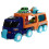 Set Musicale A Carica A Forma Auto Per Bambini 4