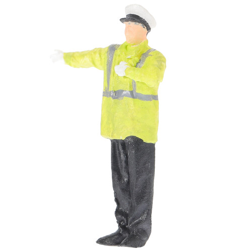 3 Miniatura Poliziotto Per Paesaggio 2