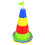 ring toss game set plastic stacking toy for kids educational play 3