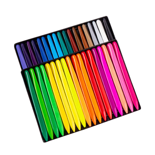 36Stück Kunststoff Buntstift 36 Farben Für Kind 1