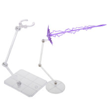 1 Set Figur Mit Modellbausatz Halter Für Autoinnenraum