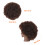 Afro Corta Riccia In Sintetici Resistenti 3