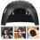 3Pz Sicurezza Per Casco 7