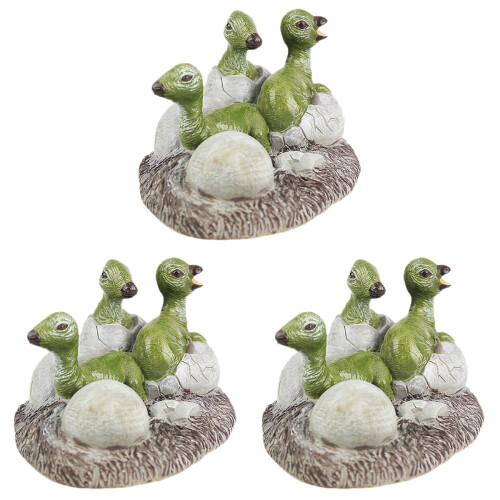 3 Maiasaura Giocattoli Educativi 1