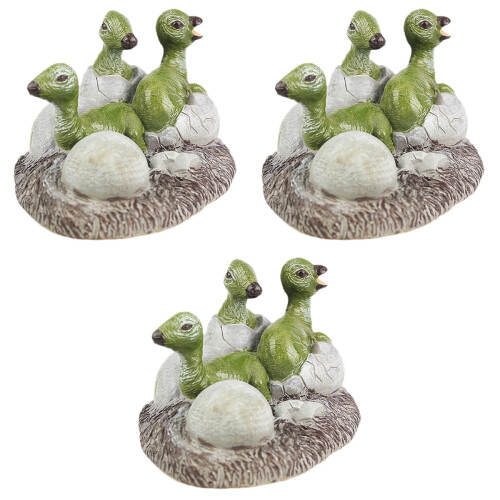 3 Maiasaura Giocattoli Educativi 2