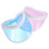 6Ud Sombreros De Multicolor Con Ancha Para Protección Solar 1