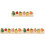 3 Set Forme Tavola Educativo 4