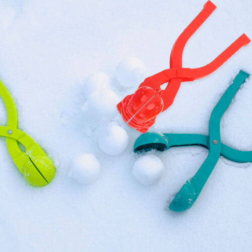 4 Giocattoli Per Neve Creatori Palle 2