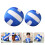 2Pcs Artificial Volleyball Stuffed Plush Toy Ball 5