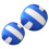 2Pcs Artificial Volleyball Stuffed Plush Toy Ball 6