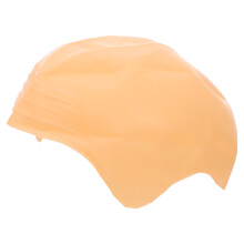 Halloween Bald Cap: Latex Head Wig Hat For Adults Women Men