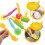 2 Set Giocattoli Educativi Bambini Con E Colorati 6