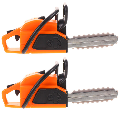 4 Mini Kettensäge Modell Für 1