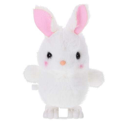 A Carica In Peluche Con Molla 1