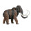 2 Pcs Children Animal Model Toy Educational Desktop Plaything 1
