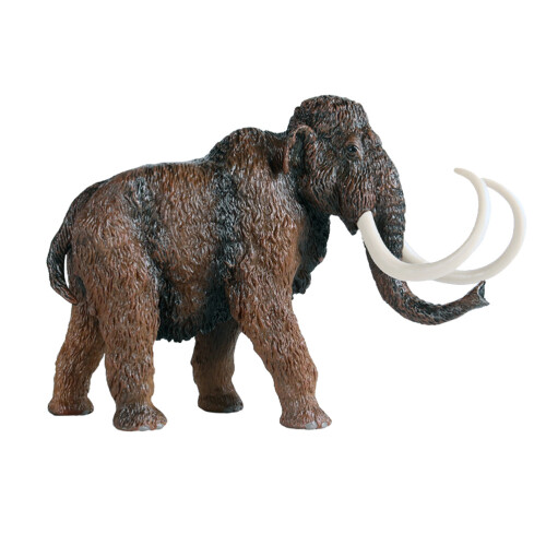 2 Pcs Children Animal Model Toy Educational Desktop Plaything