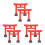6 Pezzi Statuetta In Miniatura Torii Decorazione 9