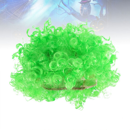 3 Pezzi Parrucche San Patrizio Per E Cosplay 1