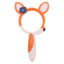 1Pc Magnifying Glass Kids Scientific Toy Random Color