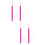 4 Flauto Yo-Yo Per Bambini Strumento Musicale 4