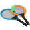 Racchette Badminton E Tennis Con Palline 4