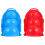 2Pcs Creative Snowman Molds Outdoor Plaything Tool 9