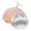 3 Pezzi Testa Calva Per Uomini Cosplay Halloween 3