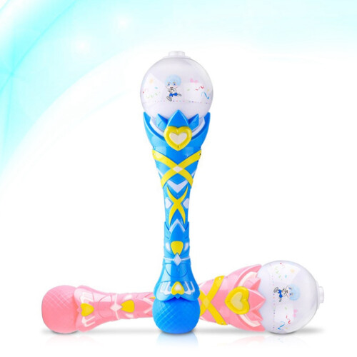 Wand Elettrica Con , Suono E Liquido Per 1