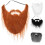 4 Cosplay Baarden Optreden En Feestkleding Accessoires 4