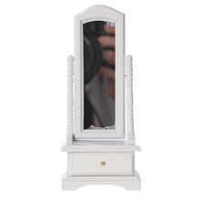 3 Stuks Mini Spiegel Voor Kledingkast Slaapkamer Volledige Lengte