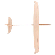 5 Aerei Legno Da , Lanciabili E Dipingibili