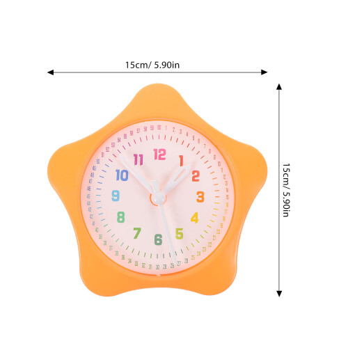 Time Teaching Clock Model For Kids To Learn Telling Time 1