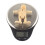 2 Pezzi Robot In Legno Con Articolazioni Per Bambini (Beige) 2