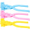 3Pcs Winter Makers Mold For Kids Toys 1