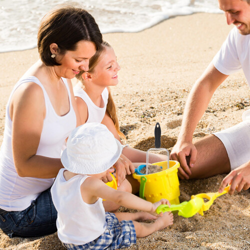 De Aço Inoxidável Para De Praia E De Terrário 2