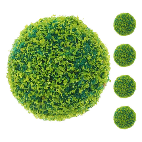 25 Pezzi Topiaria 1,2 Cm Per Decorazione Casa